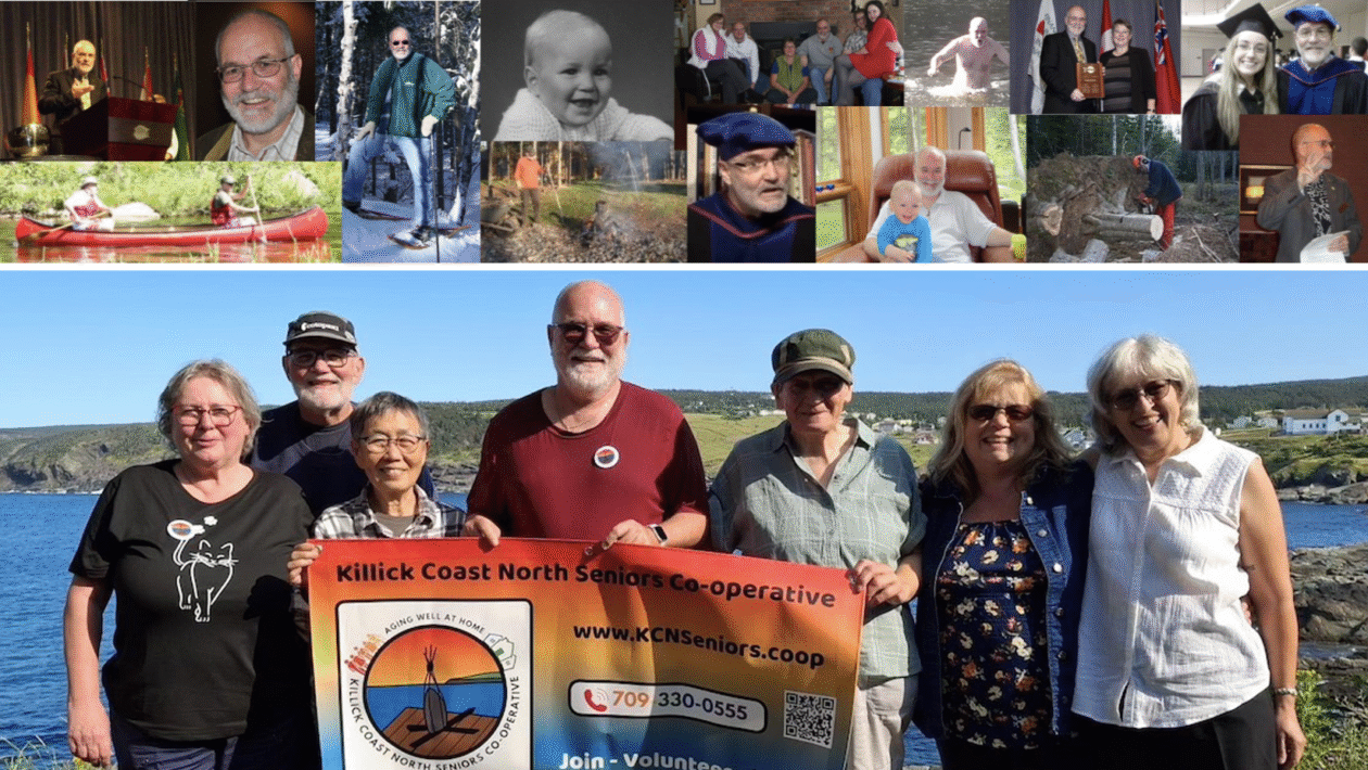 Thomas Mengel, Avalon Peninsula, NL, Canada